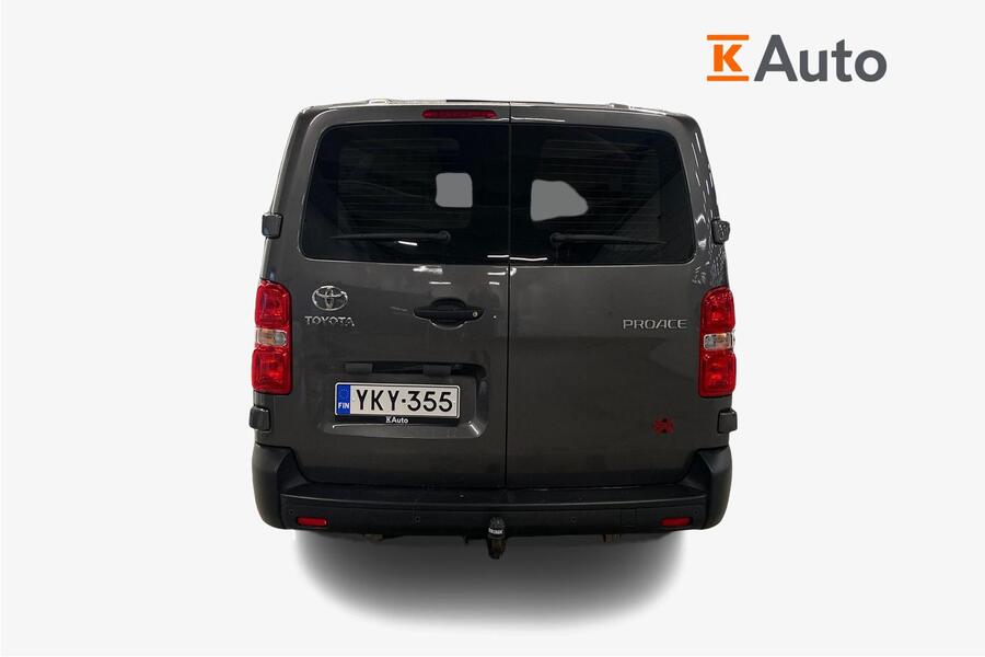 Toyota Proace vaihtoauto