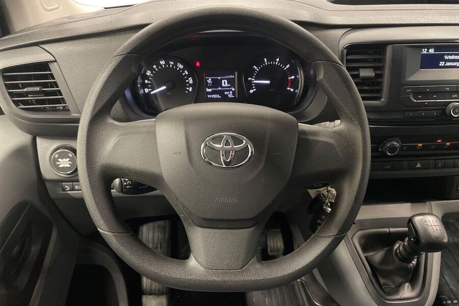 Toyota Proace vaihtoauto