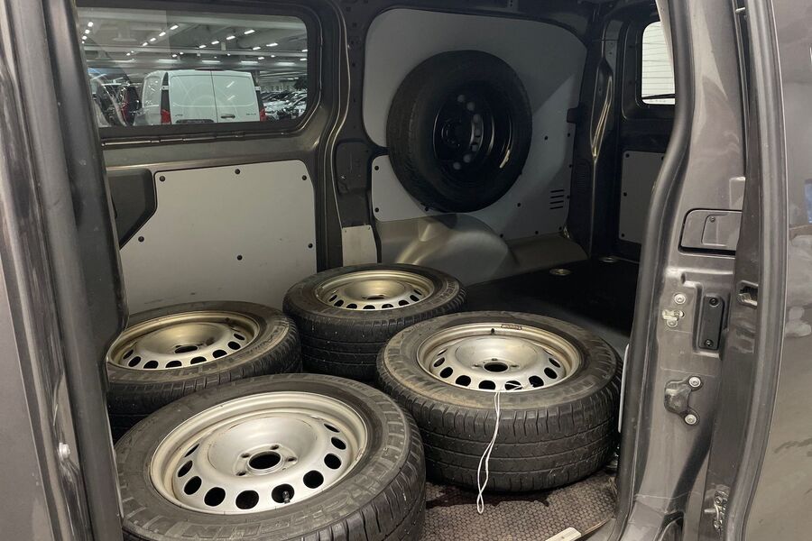 Toyota Proace vaihtoauto