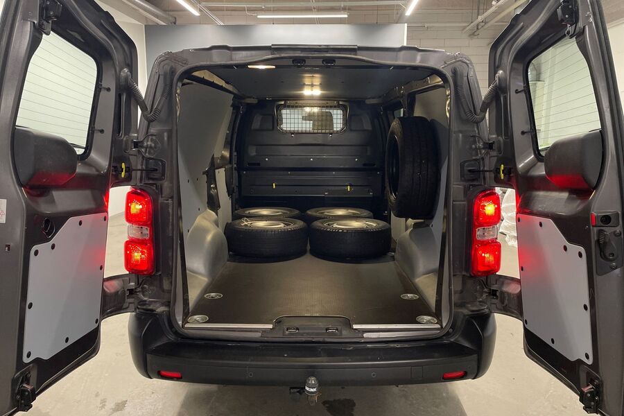 Toyota Proace vaihtoauto