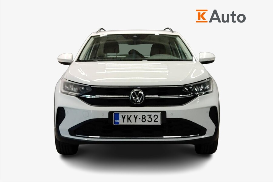 Volkswagen Taigo vaihtoauto