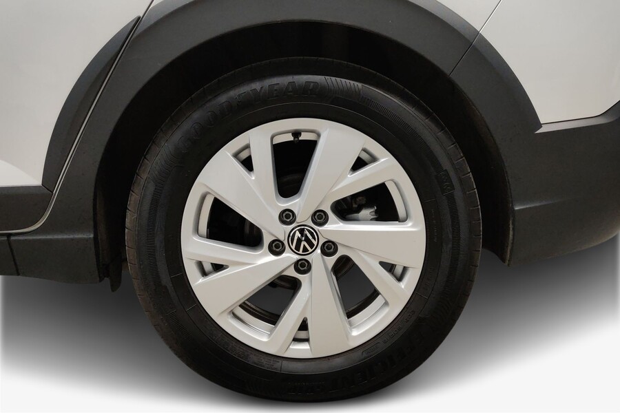 Volkswagen Taigo vaihtoauto