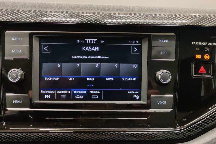Volkswagen Taigo vaihtoauto