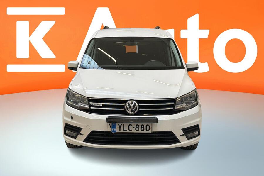 Volkswagen Caddy Maxi vaihtoauto