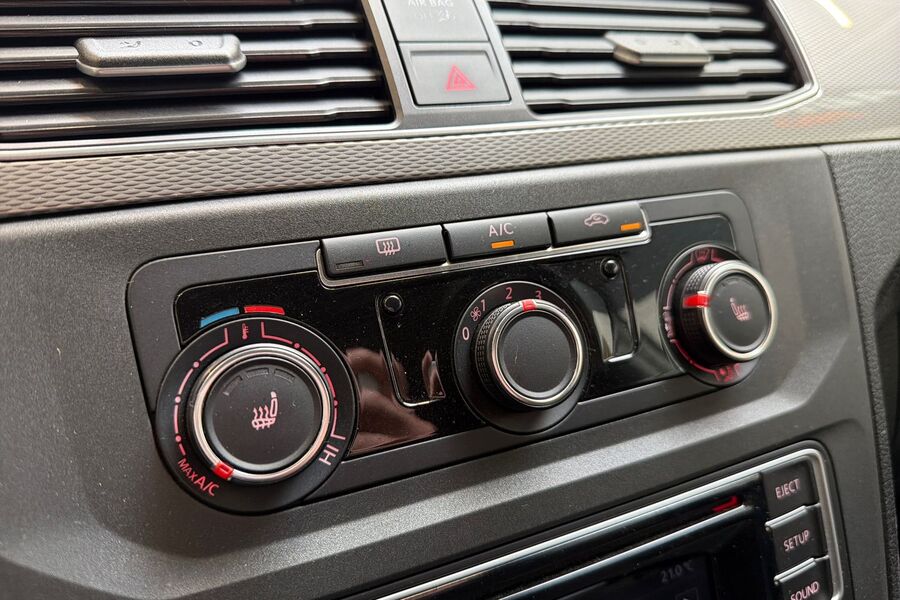 Volkswagen Caddy Maxi vaihtoauto