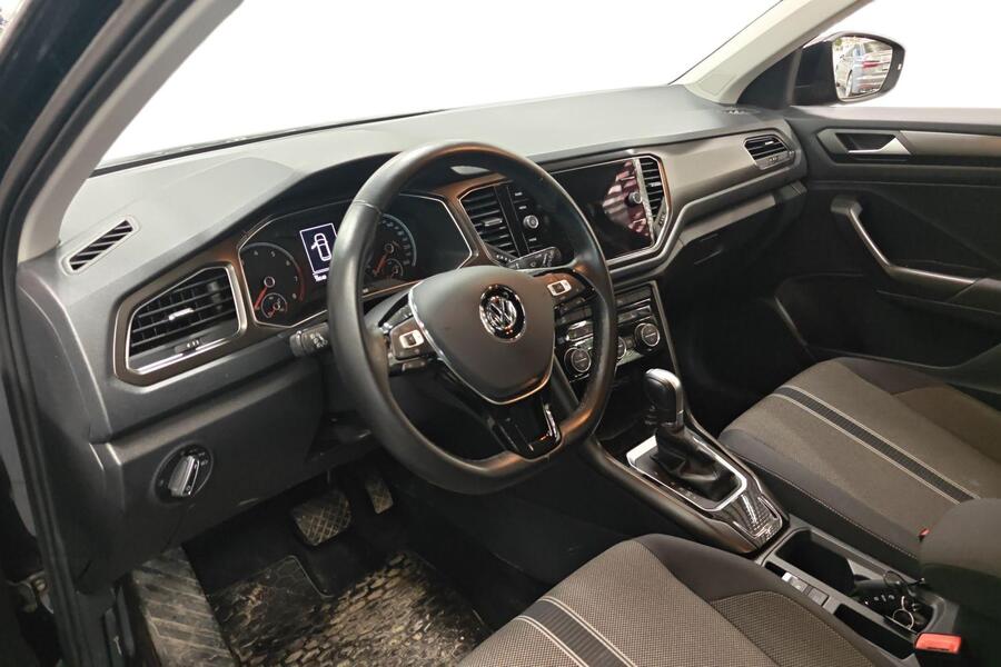 Volkswagen T-Roc vaihtoauto