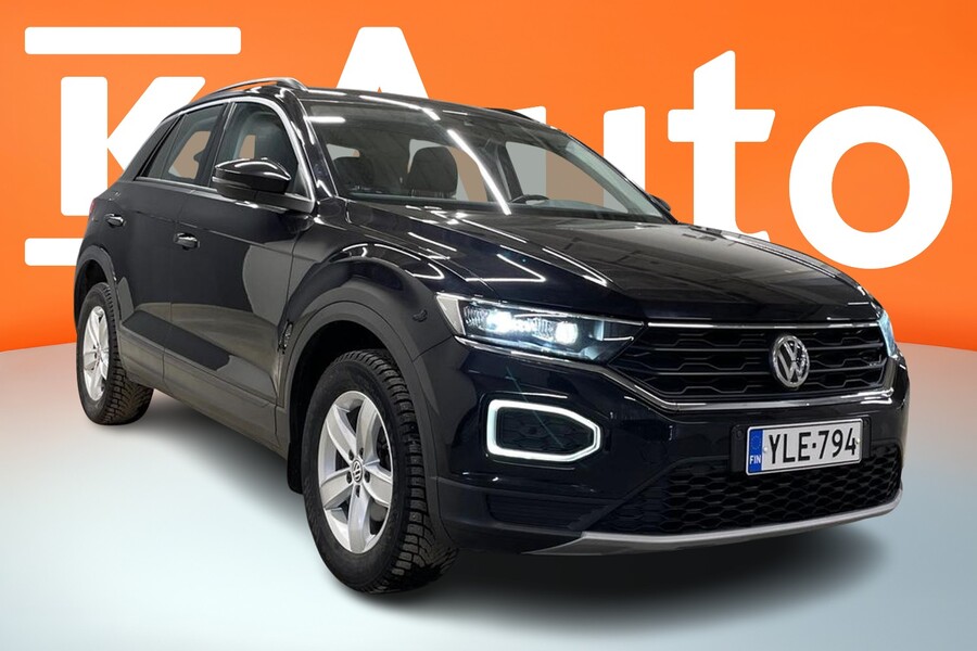 Volkswagen T-Roc vaihtoauto