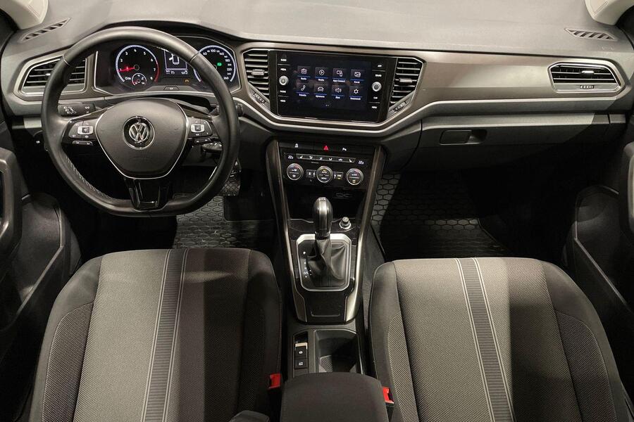 Volkswagen T-Roc vaihtoauto