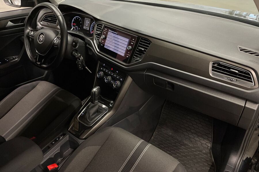 Volkswagen T-Roc vaihtoauto