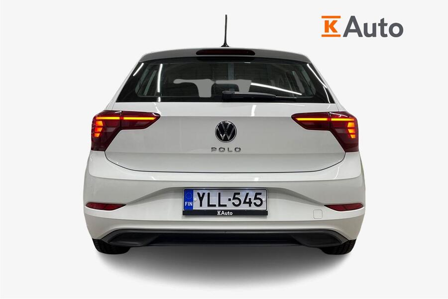 Volkswagen Polo vaihtoauto