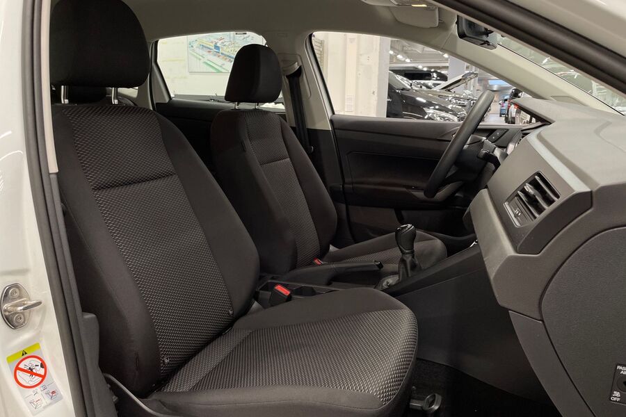 Volkswagen Polo vaihtoauto