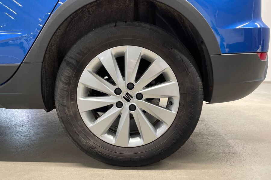 SEAT Arona vaihtoauto