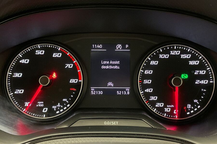 SEAT Arona vaihtoauto