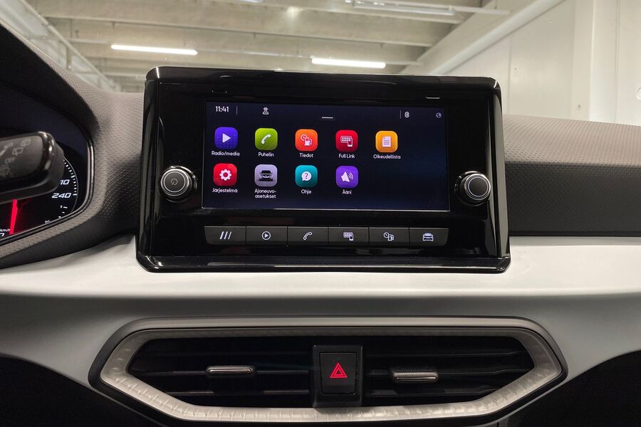 SEAT Arona vaihtoauto