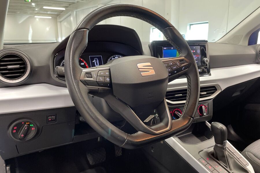 SEAT Arona vaihtoauto