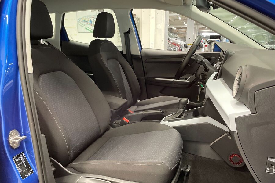 SEAT Arona vaihtoauto