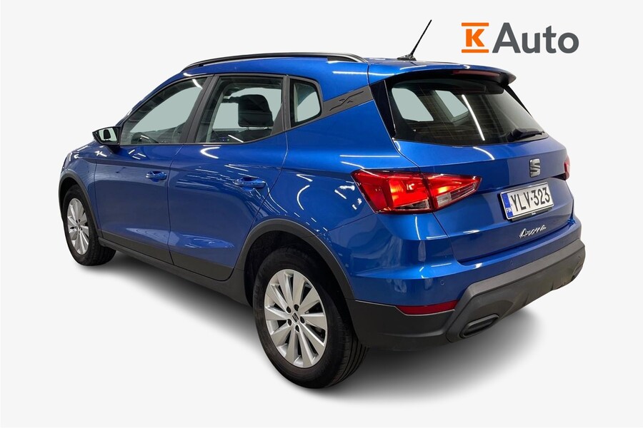 SEAT Arona vaihtoauto