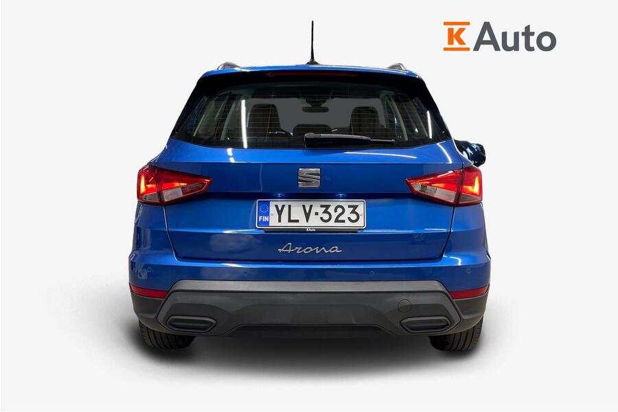 SEAT Arona vaihtoauto
