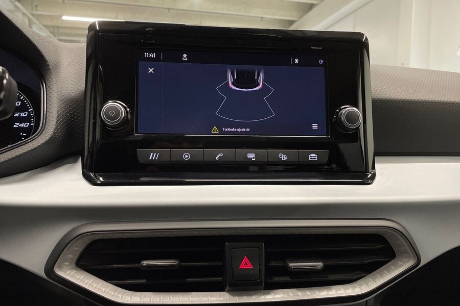 SEAT Arona vaihtoauto