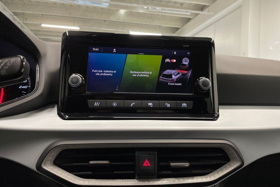 SEAT Arona vaihtoauto