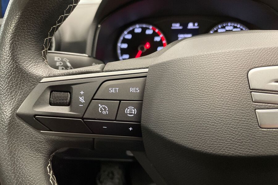 SEAT Arona vaihtoauto