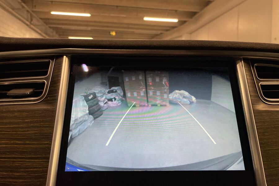Tesla Model S vaihtoauto