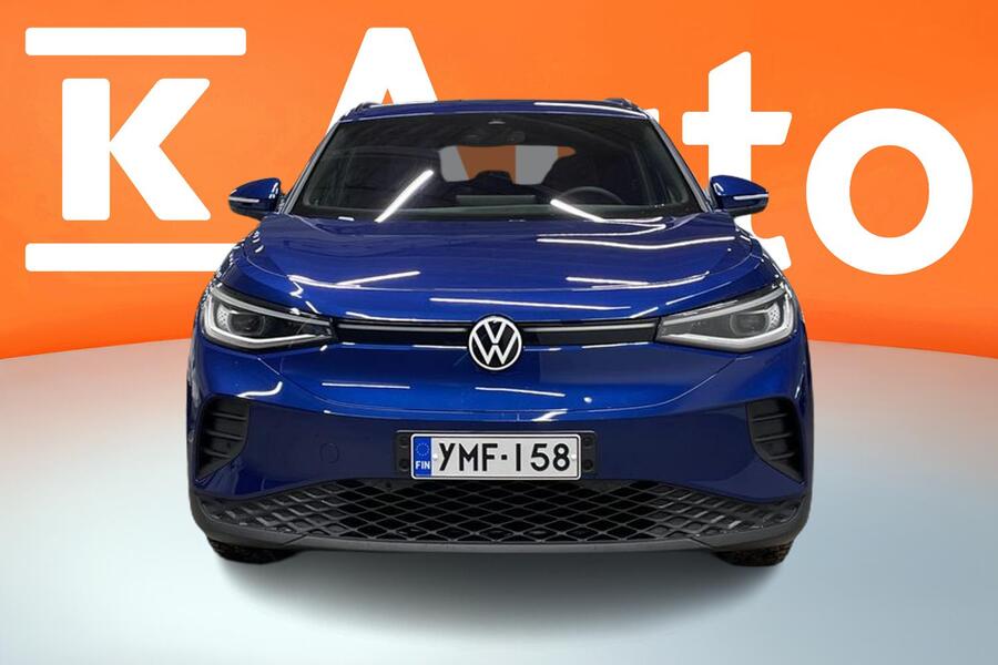 Volkswagen ID.4 vaihtoauto