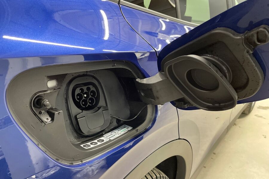 Volkswagen ID.4 vaihtoauto