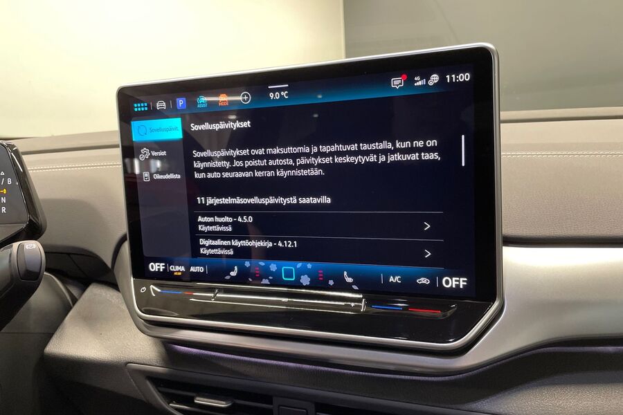 Volkswagen ID.4 vaihtoauto