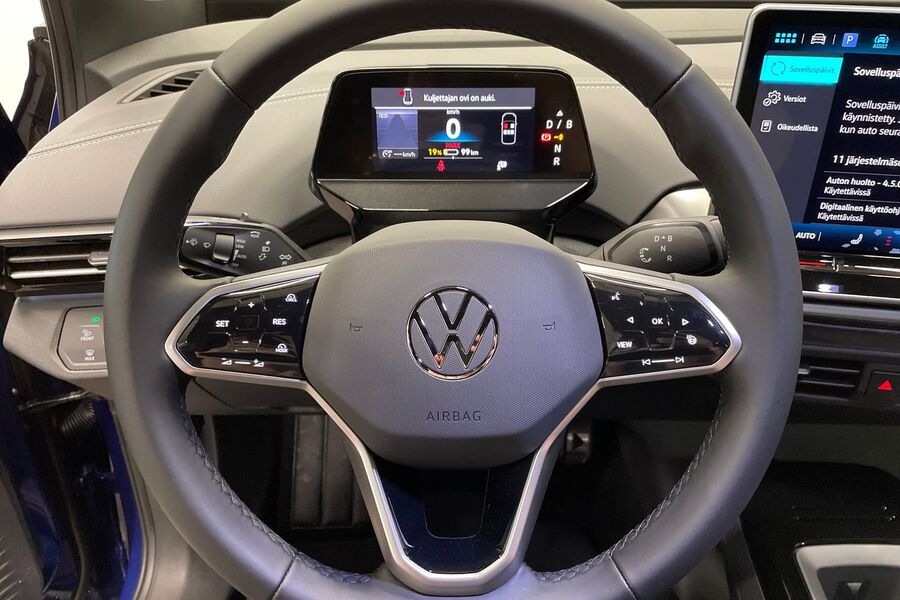 Volkswagen ID.4 vaihtoauto