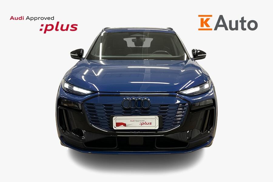 Audi Q6 e-tron vaihtoauto