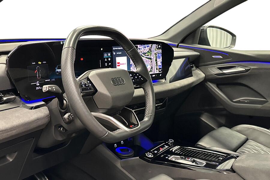 Audi Q6 e-tron vaihtoauto