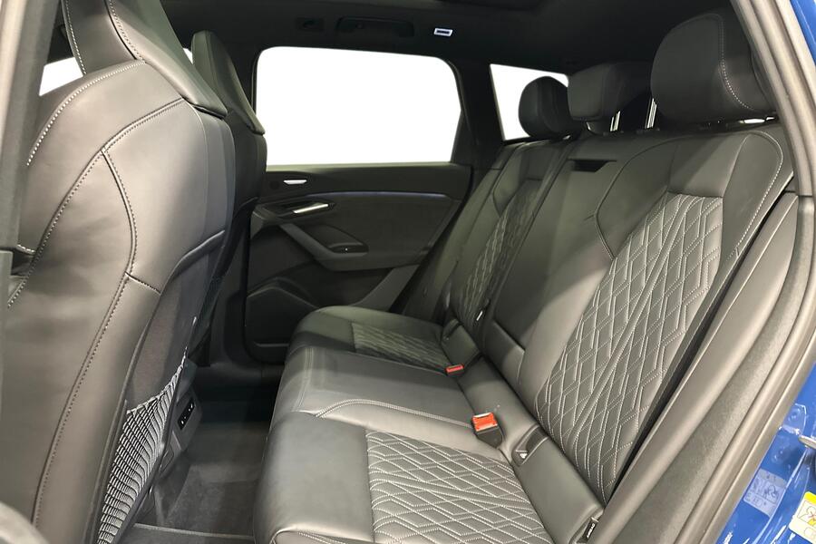 Audi Q6 e-tron vaihtoauto