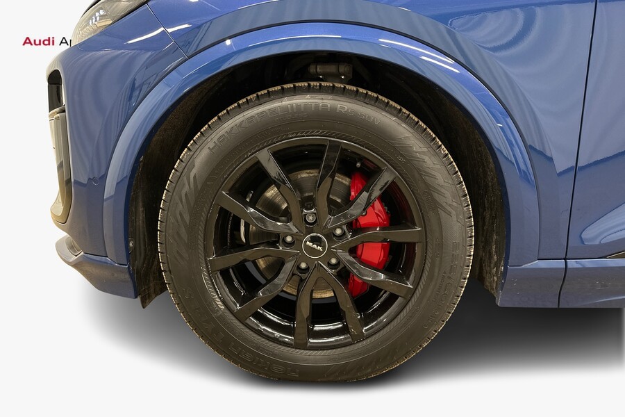 Audi Q6 e-tron vaihtoauto