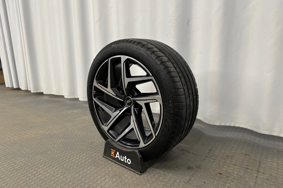 Audi Q6 e-tron vaihtoauto