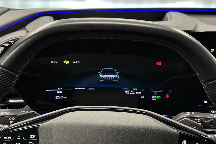 Audi Q6 e-tron vaihtoauto