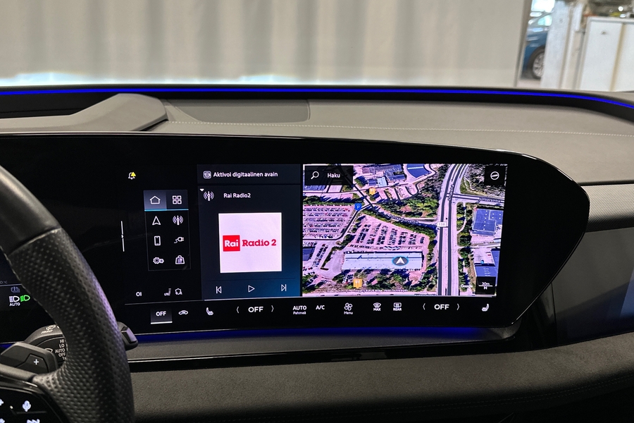 Audi Q6 e-tron vaihtoauto