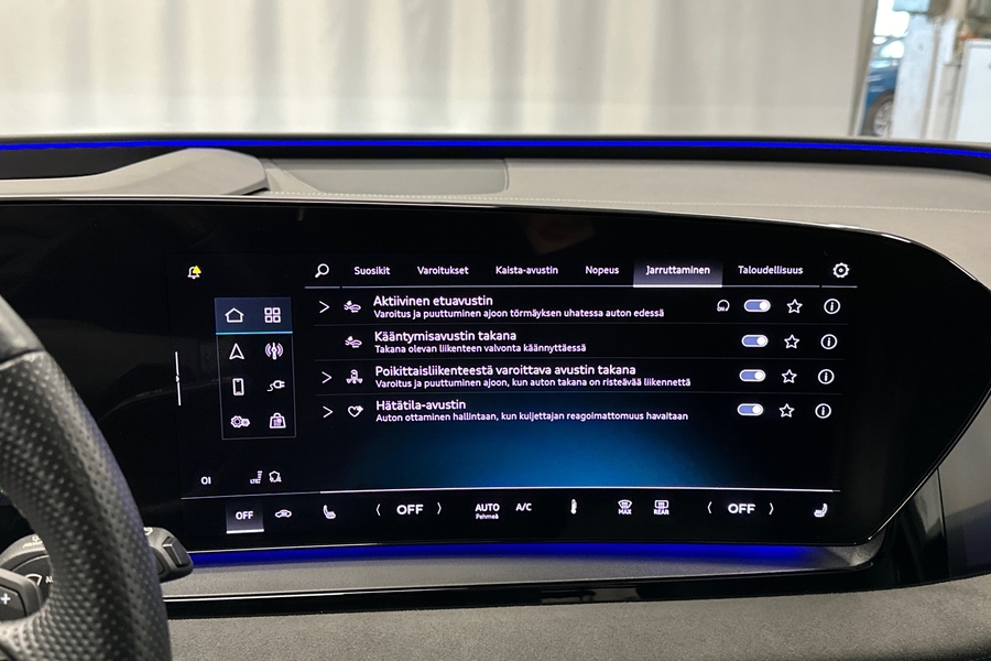 Audi Q6 e-tron vaihtoauto