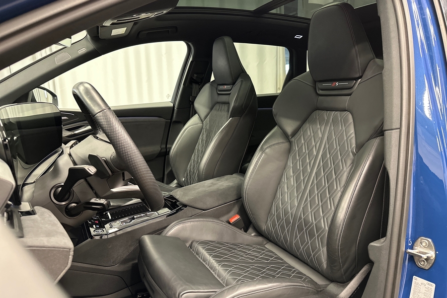 Audi Q6 e-tron vaihtoauto