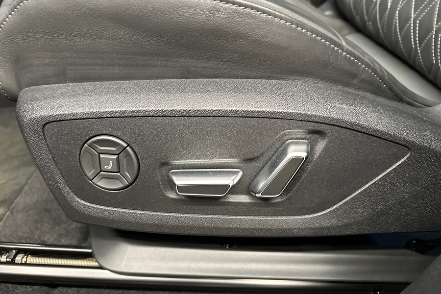 Audi Q6 e-tron vaihtoauto