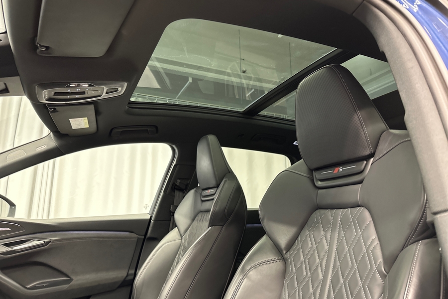 Audi Q6 e-tron vaihtoauto