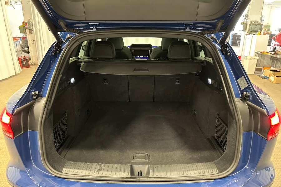 Audi Q6 e-tron vaihtoauto