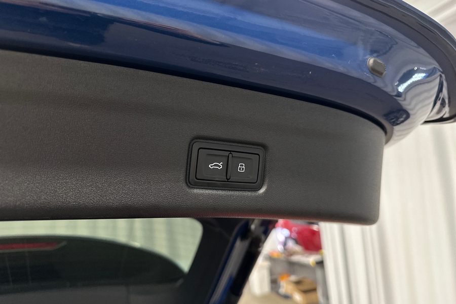 Audi Q6 e-tron vaihtoauto