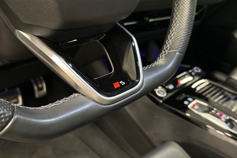 Audi Q6 e-tron vaihtoauto