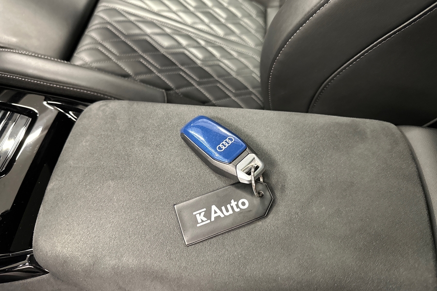 Audi Q6 e-tron vaihtoauto