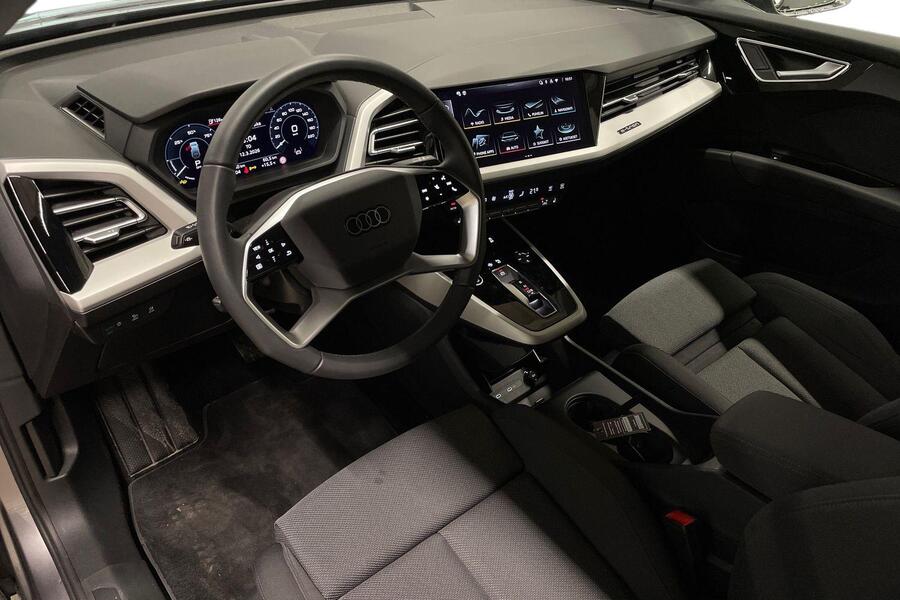 Audi Q4 e-tron vaihtoauto