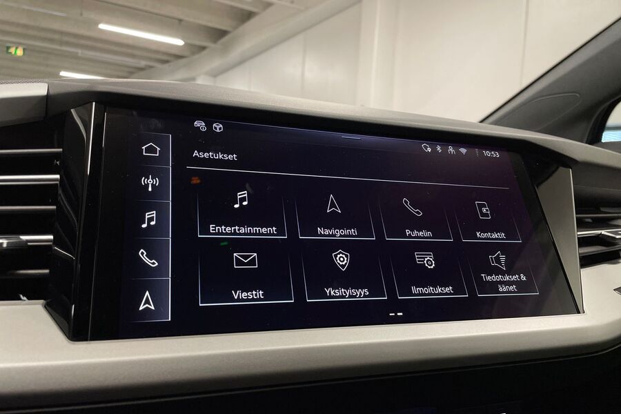 Audi Q4 e-tron vaihtoauto