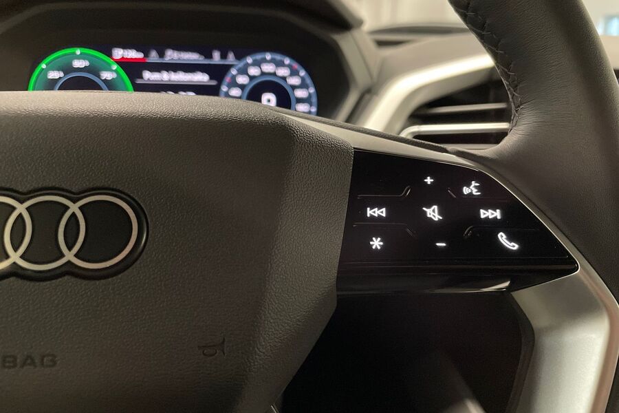 Audi Q4 e-tron vaihtoauto