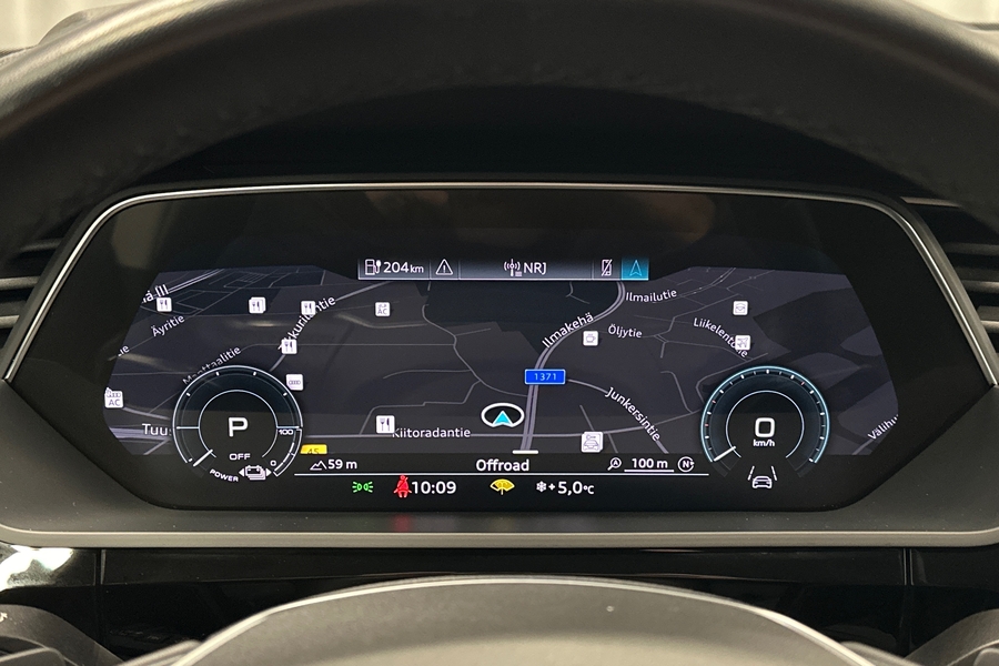 Audi e-tron vaihtoauto