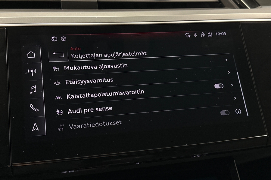 Audi e-tron vaihtoauto